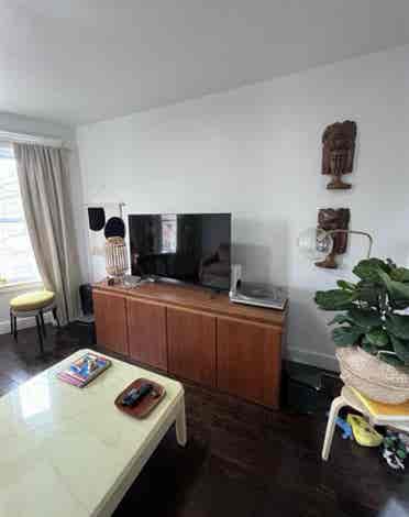 ISO one female roommate!