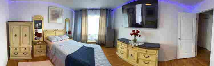 Best rooms, with AC!