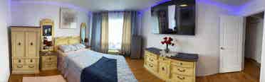 Best rooms, with AC!
