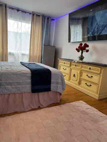 Best rooms, with AC!