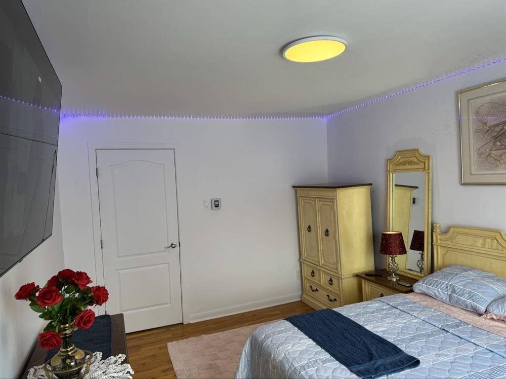 Best rooms, with AC!