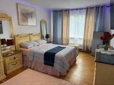Best rooms, with AC!