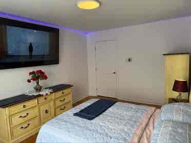 Best rooms, with AC!