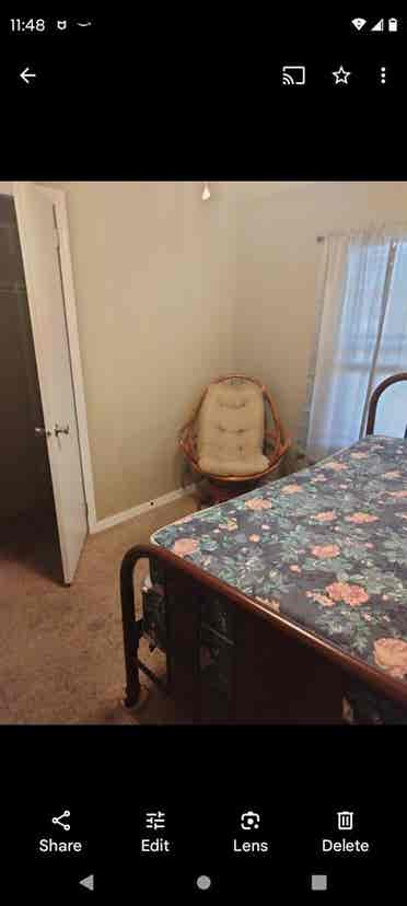 Room for rent female only
