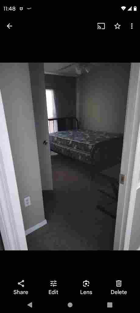 Room for rent female only