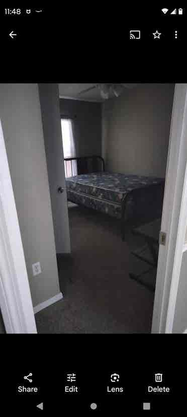 Room for rent female only