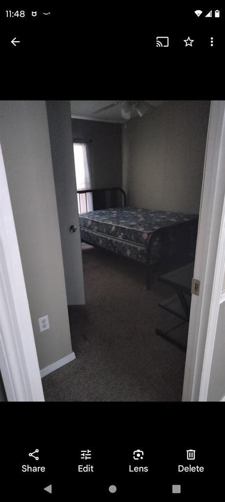 Room for rent female only