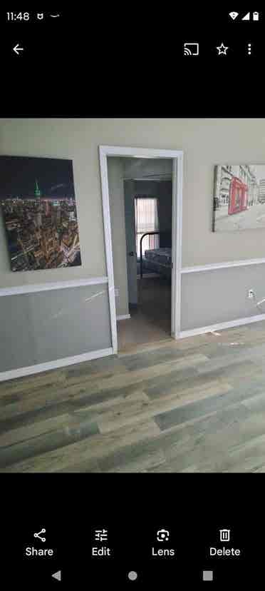 Room for rent female only