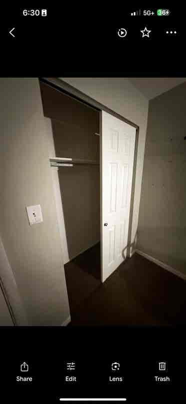 Room Furnished + Billings included