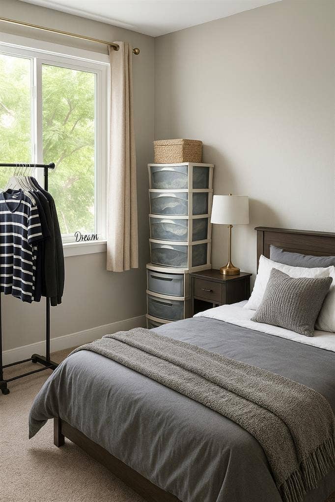 Room Furnished + Billings included