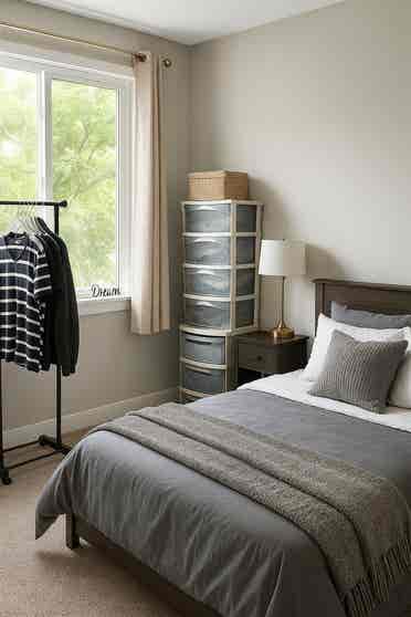 Room Furnished + Billings included