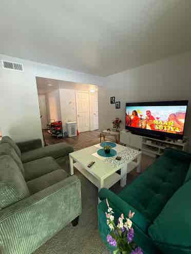 Looking for a Flatmate