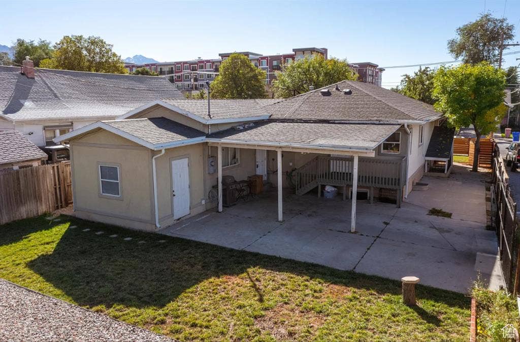 Basement Apartment in SLC
