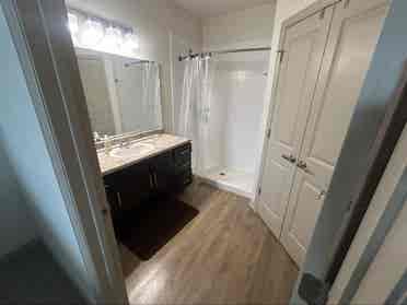 Private room for rent