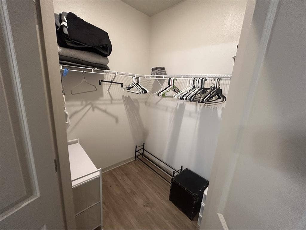 Private room for rent