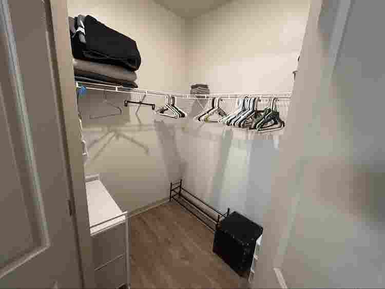Private room for rent