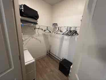 Private room for rent