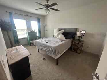 Private room for rent