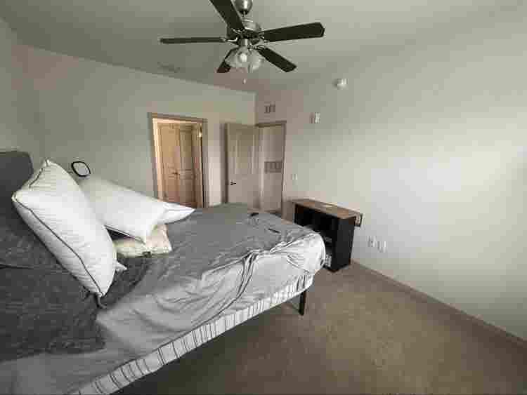 Private room for rent