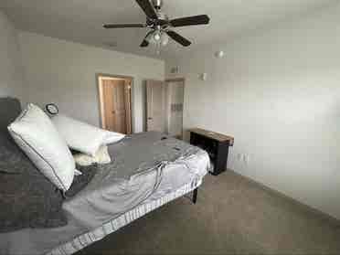 Private room for rent