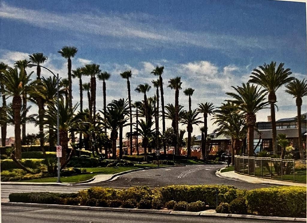 Rhodes Ranch Gated Community