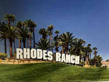 Rhodes Ranch Gated Community