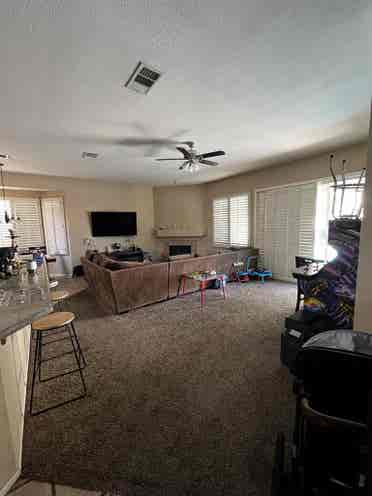 Rhodes Ranch Gated Community