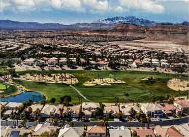 Rhodes Ranch Gated Community