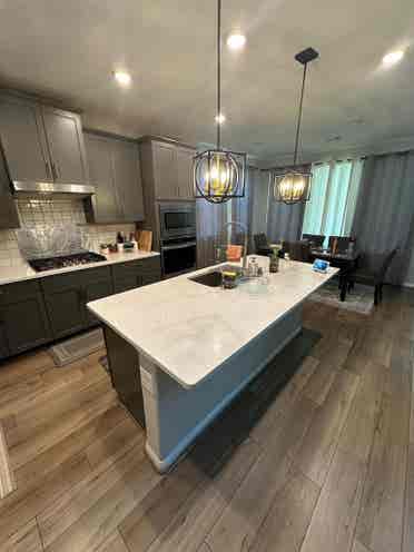 Attached room with Bedroom.