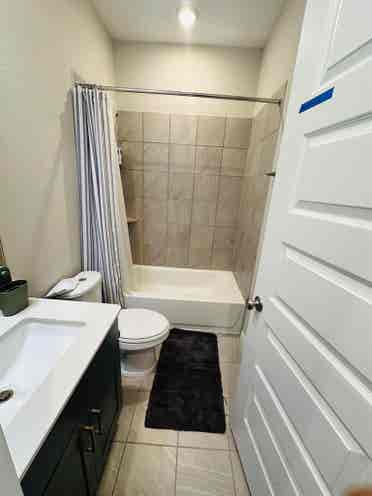 Attached room with Bedroom.