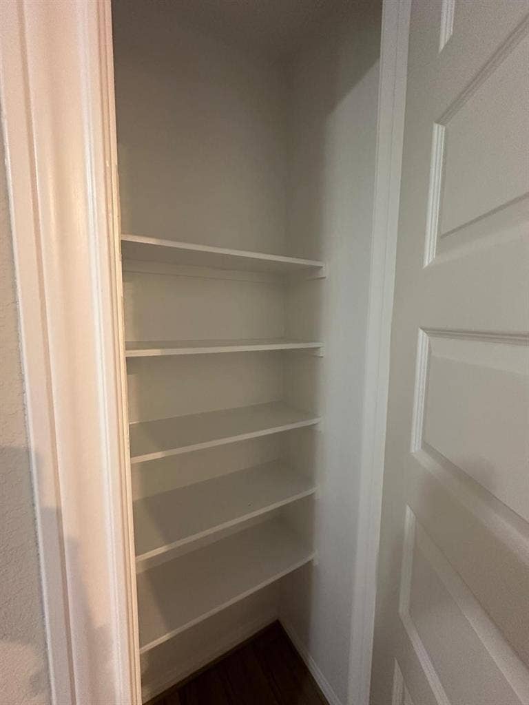 Attached room with Bedroom.