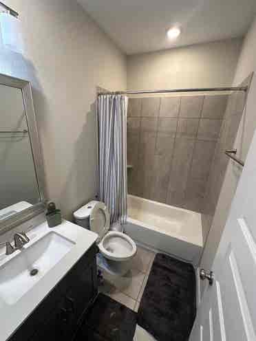 Attached room with Bedroom.