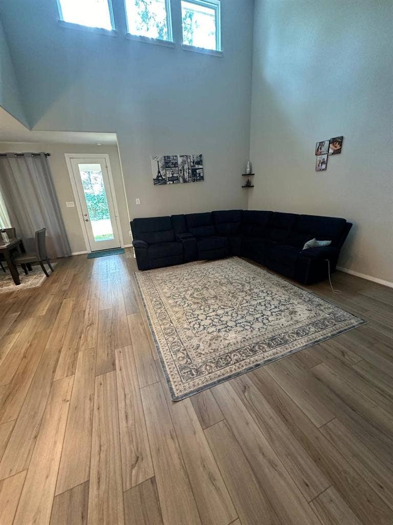 Attached room with Bedroom.