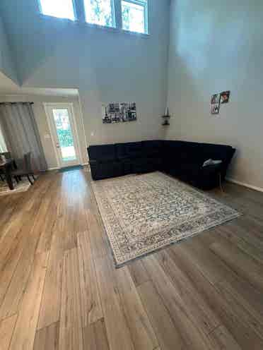 Attached room with Bedroom.