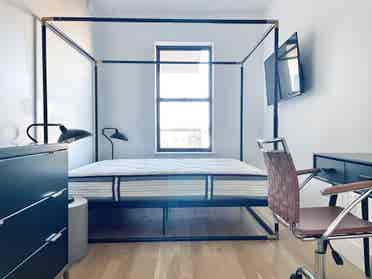 Madison St –