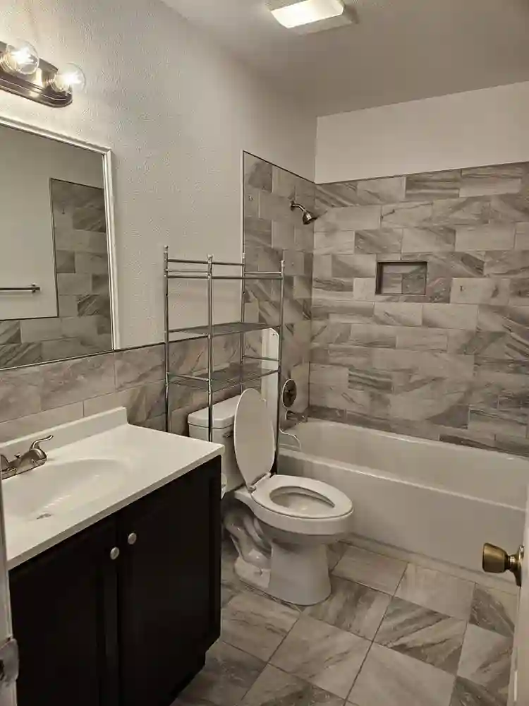 Super clean place to move in!