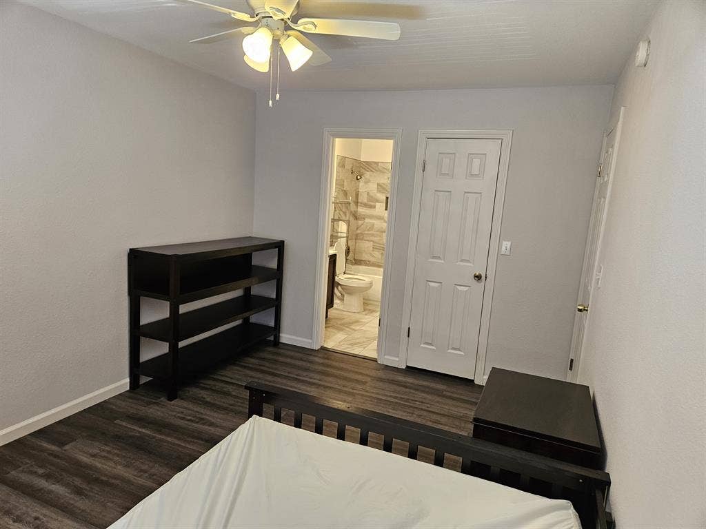 Super clean place to move in!