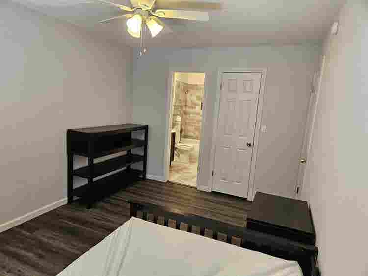 Super clean place to move in!