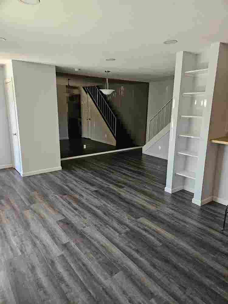 Super clean place to move in!