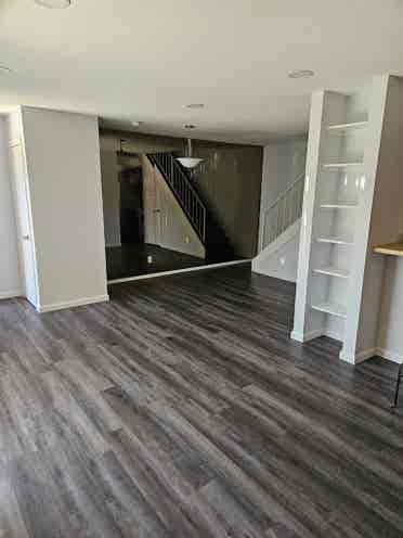 Super clean place to move in!