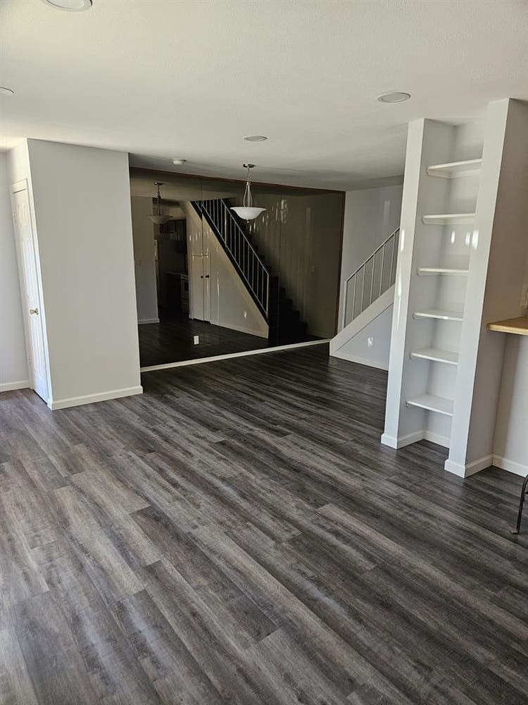 Super clean place to move in!