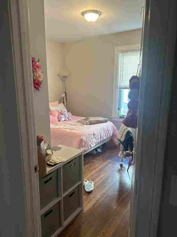 Private Bedroom in Shared Apartment