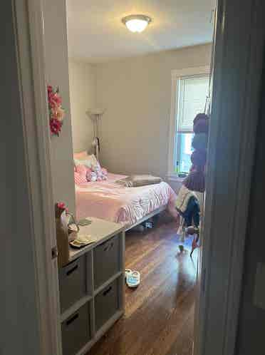 Private Bedroom in Shared Apartment