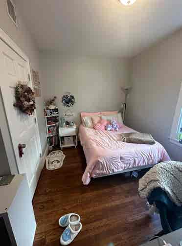 Private Bedroom in Shared Apartment