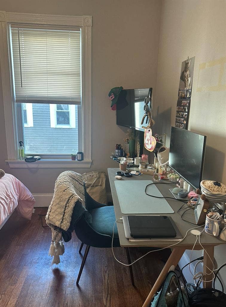 Private Bedroom in Shared Apartment
