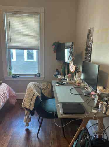 Private Bedroom in Shared Apartment