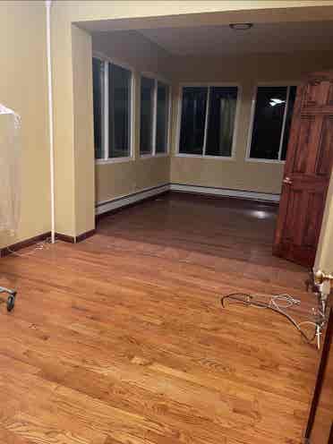Unique 2 bedroom apt