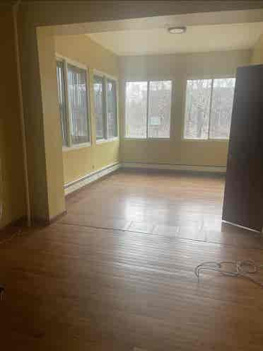Unique 2 bedroom apt