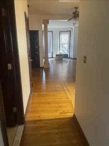 Unique 2 bedroom apt