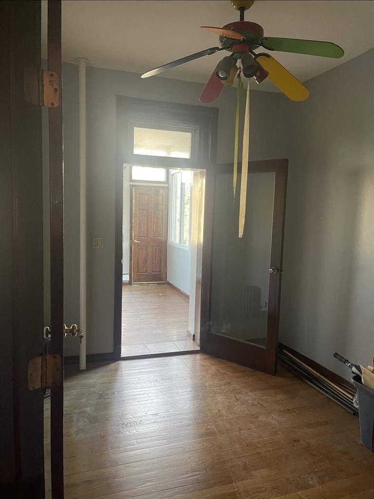 Unique 2 bedroom apt